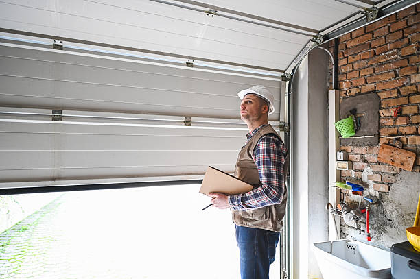 Licensed Garage Door Panel Replacement service in Russell County County, KS - Garage Doors Repair Pro